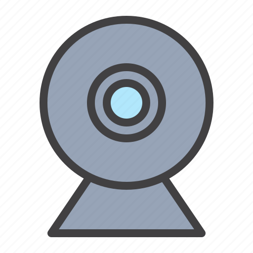 Webcam, camera, cam, video icon - Download on Iconfinder