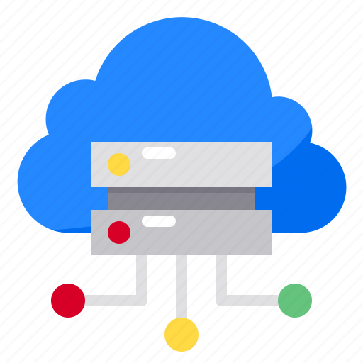 Cloud, data, storage, database, file, server icon - Download on Iconfinder