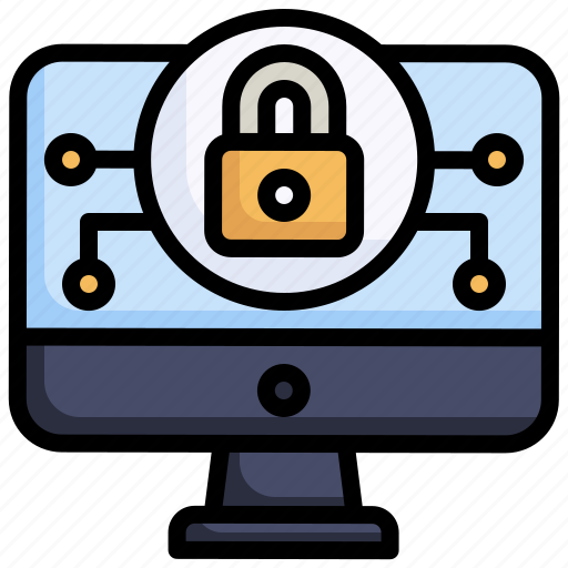 Padlock, passwords, security, lock, computer icon - Download on Iconfinder