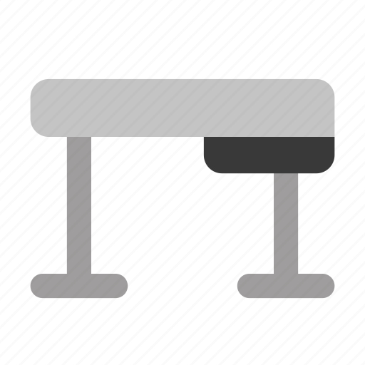 Desk, table, office, work icon - Download on Iconfinder