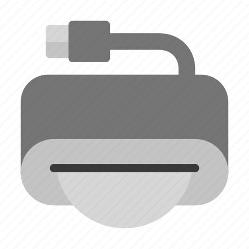 External dvd rom, cd, dvd, technology icon - Download on Iconfinder
