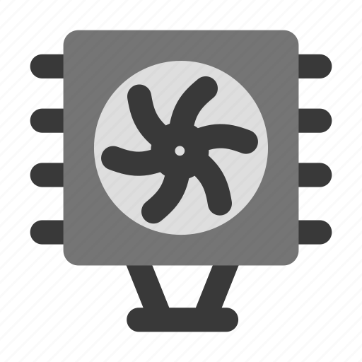 Fan, cooler, air, technology icon - Download on Iconfinder