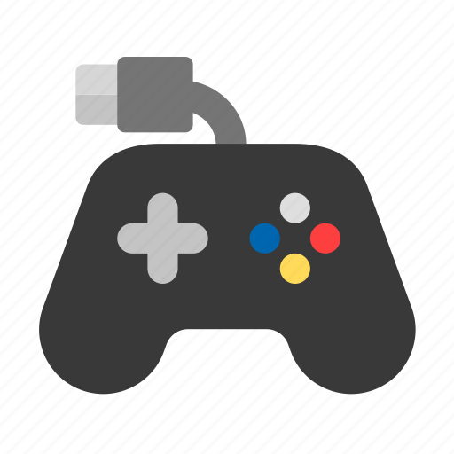Gamepad, controller, game, technology icon - Download on Iconfinder