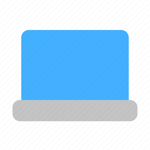 Laptop, notebook, device, technology icon - Download on Iconfinder