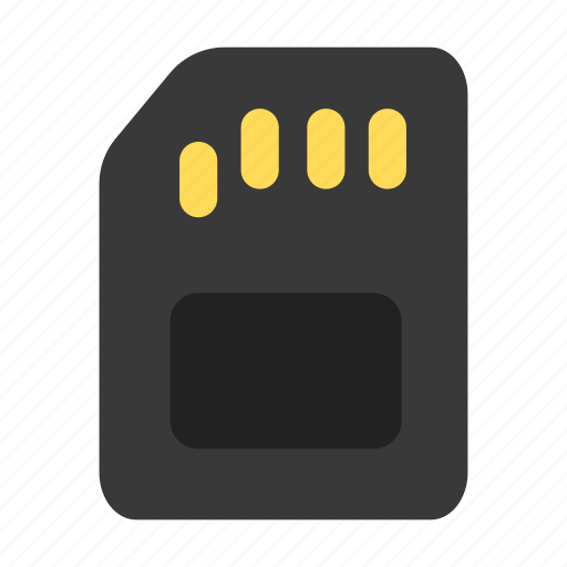 Memory, storage, data, file icon - Download on Iconfinder