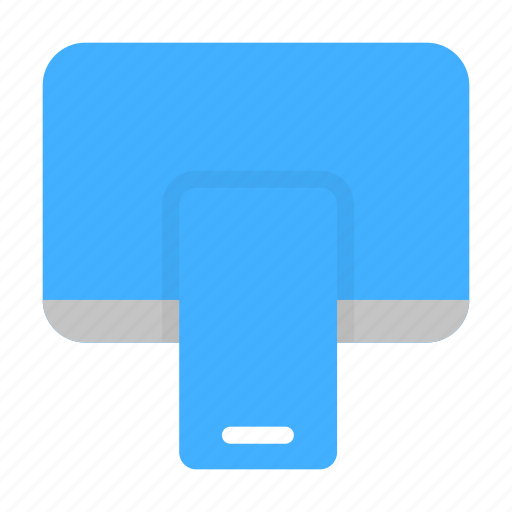 Mirroring, screen, display, smartphone icon - Download on Iconfinder