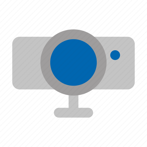 Projector, presentation, movie, technology icon - Download on Iconfinder