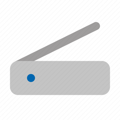 Scanner, scan, document, technology icon - Download on Iconfinder