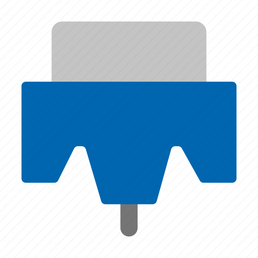 Vga, cable, connector, plug icon - Download on Iconfinder