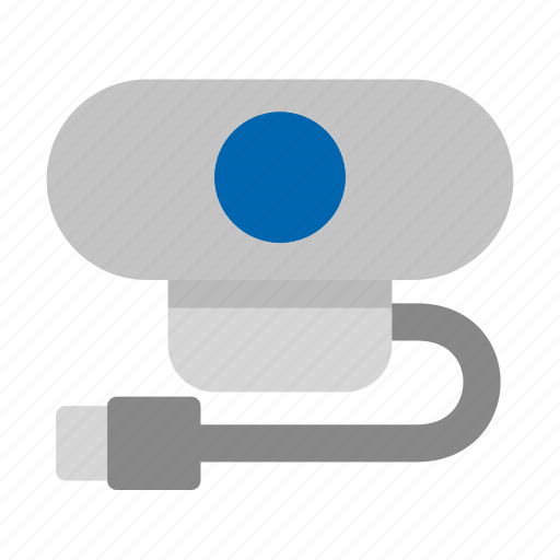 Webcam, camera, hardware, technology icon - Download on Iconfinder