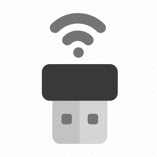 Wireless, dongle, device, technology icon - Download on Iconfinder