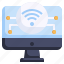 wifi, connectivity, wireless, computer, communications 