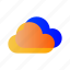 clouds, weather, cloud, data, database, network, document 