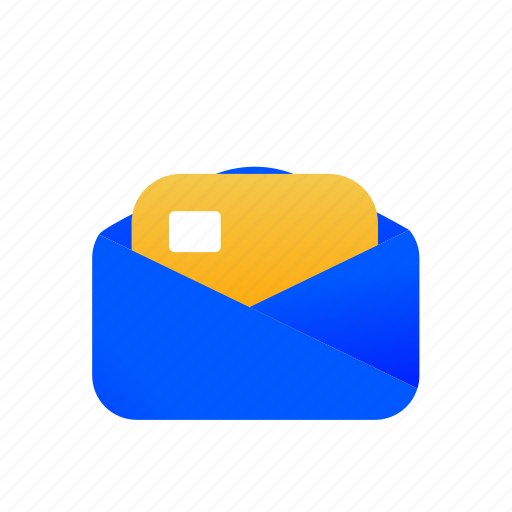 Letter, mail, envelope, message, communication, email icon - Download on Iconfinder