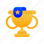 winner, award, trophy, achievement, badge, cup, star 