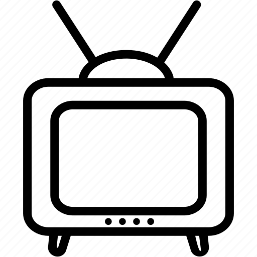 Tv, entertainment, movie, screen, television icon - Download on Iconfinder