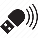 bluetooth, communication, radio, usb, wireless, connection, network