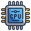 chip, cpu, memory, processor, ram 