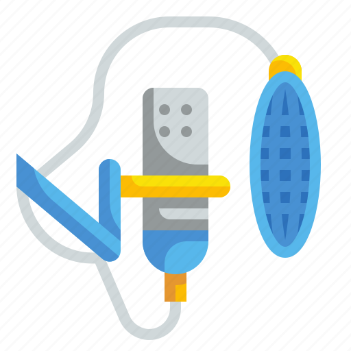 Microphone, recording, sound, technology, voice icon - Download on Iconfinder