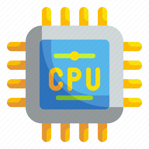 Chip, cpu, memory, processor, ram icon - Download on Iconfinder