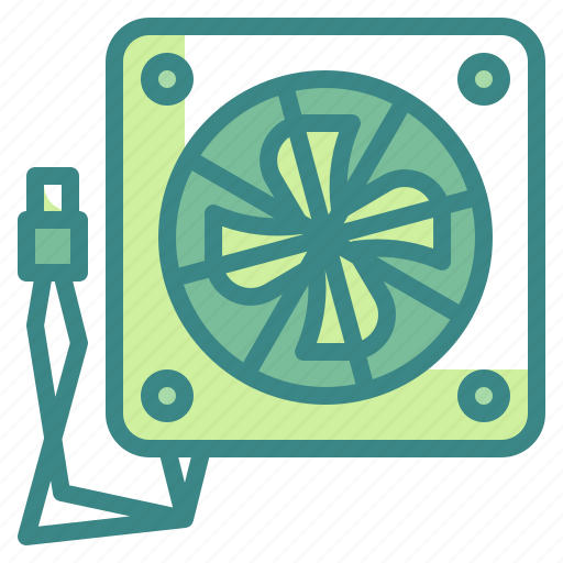 Card, computer, electronic, fan, hardware icon - Download on Iconfinder