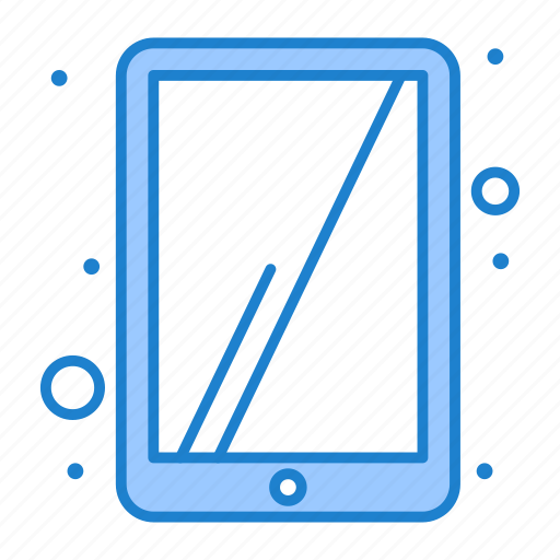 Ipad, tablet, touchscreen icon - Download on Iconfinder