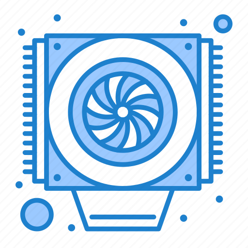 Computer, cooler, fan icon - Download on Iconfinder