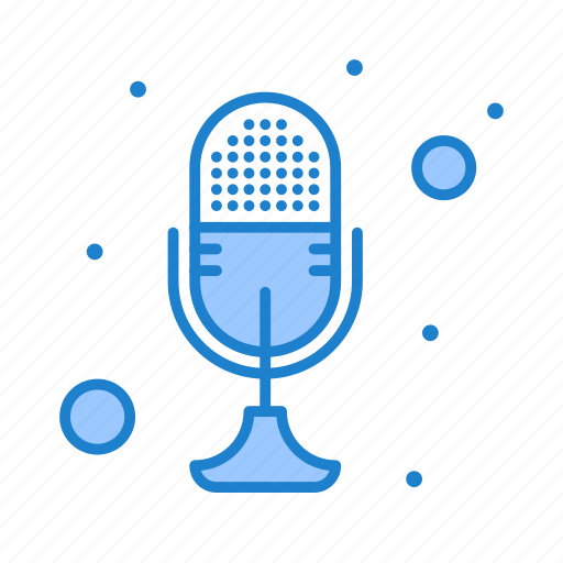 Mic, microphone, mike, recorder, talk icon - Download on Iconfinder