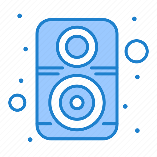 Computer, hardware, sound, speaker icon - Download on Iconfinder