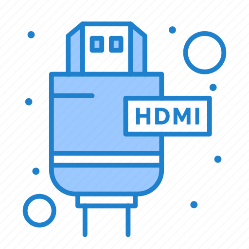 Cable, extension, hdmi icon - Download on Iconfinder