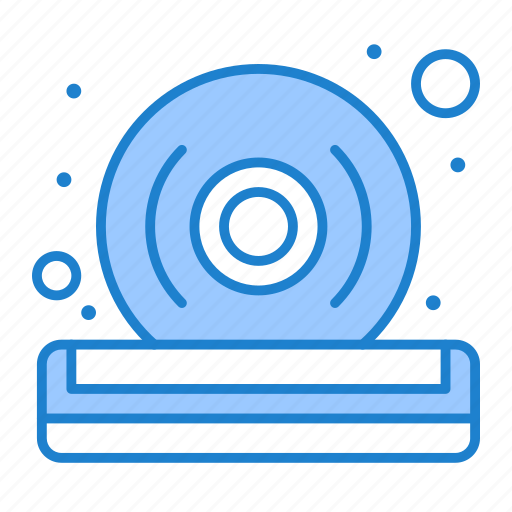 Disc, dvd, player, quality icon - Download on Iconfinder
