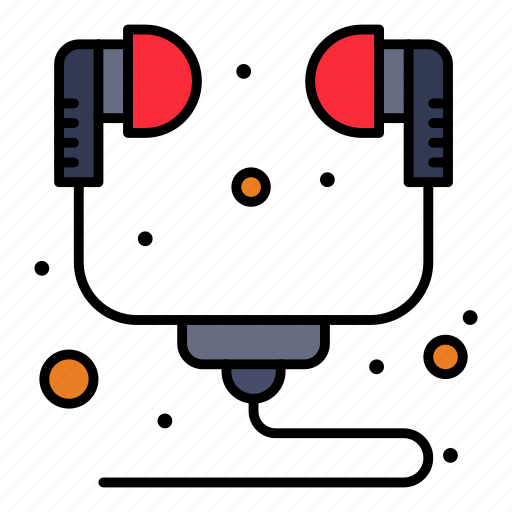 Computer, hardware, headphone, headset icon - Download on Iconfinder