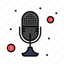 mic, microphone, mike, recorder, talk
