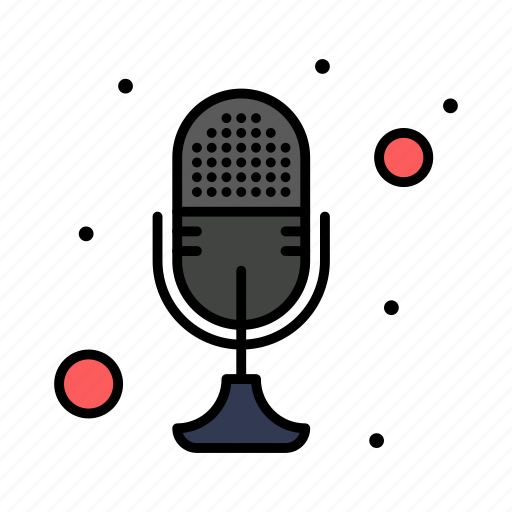 Mic, microphone, mike, recorder, talk icon - Download on Iconfinder