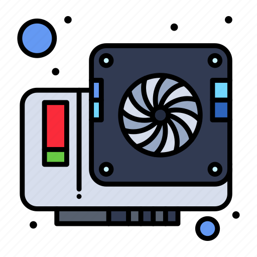 Card, computer, hardware, video icon - Download on Iconfinder