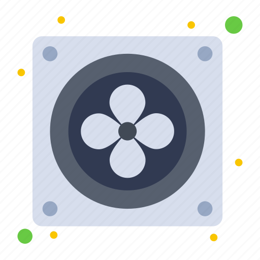 Computer, fan, hardware icon - Download on Iconfinder