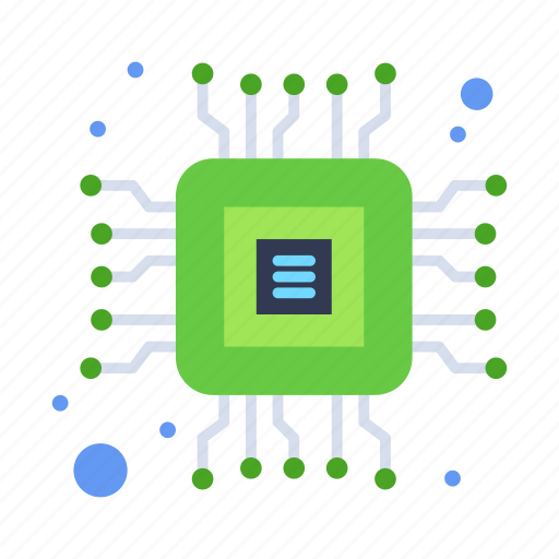 Chip, computer, micro icon - Download on Iconfinder