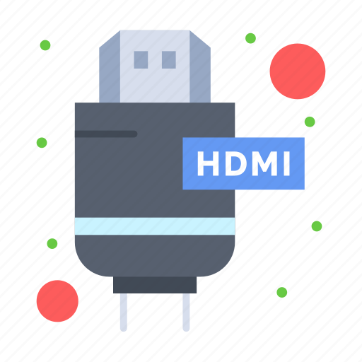 Cable, extension, hdmi icon - Download on Iconfinder
