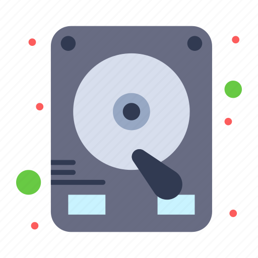 Disk, drive, hard icon - Download on Iconfinder