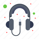 audio, computer, hardware, headphone