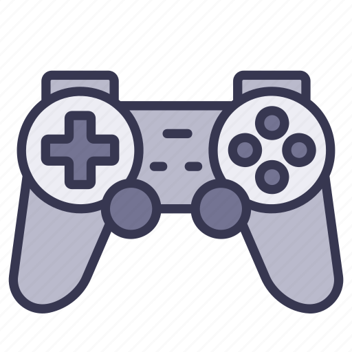 Console, joystick, gamepad, controller, hardware icon - Download on Iconfinder