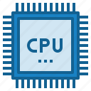 cpu, core, hardware, processor, microchip, computer, chip, digital, system