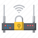 wireless, security, router, wifi, locked, computer, hardware, system, pc