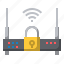 wireless, security, router, wifi, locked, computer, hardware, system, pc 