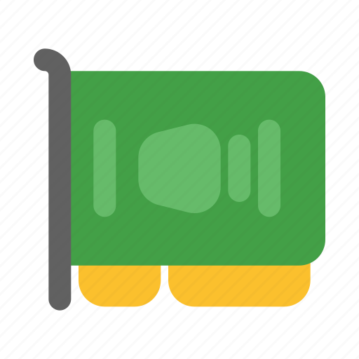 Sound, card, audio, device, hardware, component, computer icon - Download on Iconfinder