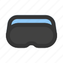 vr, glasses, augmented, reality, virtual, gaming