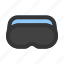 vr, glasses, augmented, reality, virtual, gaming 