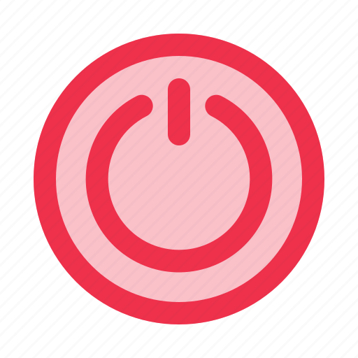 Power, start, button, shutdown icon - Download on Iconfinder