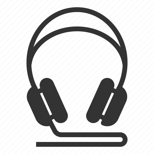 Headset, audio, earphone, headphone, headphones, music, sound icon - Download on Iconfinder