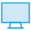computer, desktop, display, monitor, screen, technology, television 